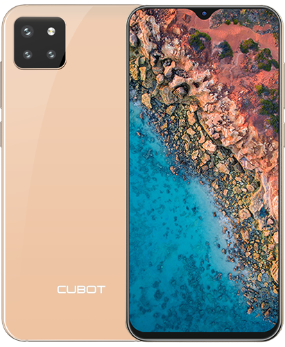 CUBOT X20 Pro