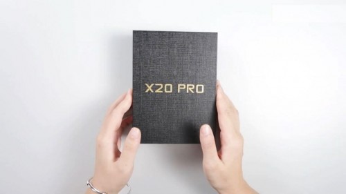 Упаковка CUBOT X20 Pro
