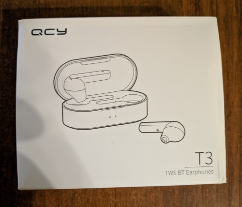 Xiaomi QCY T3