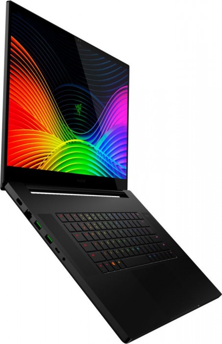 Razer Blade Pro 17 2019 touch