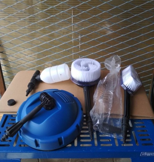 Scheppach HCE2400