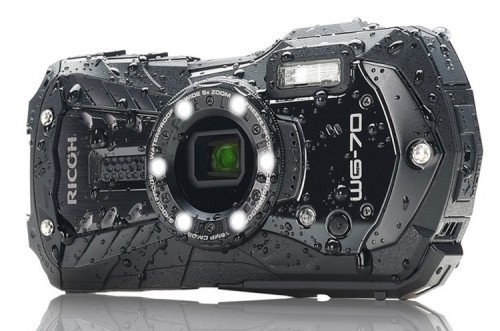 Ricoh WG-70