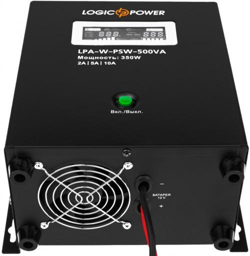 Logicpower LPA-W-PSW-500VA