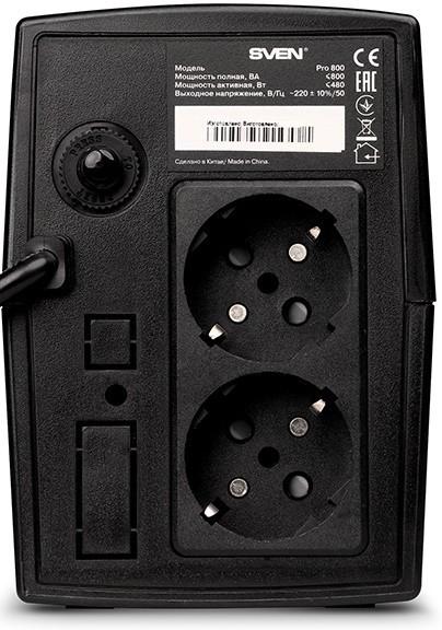 Sven Pro 800