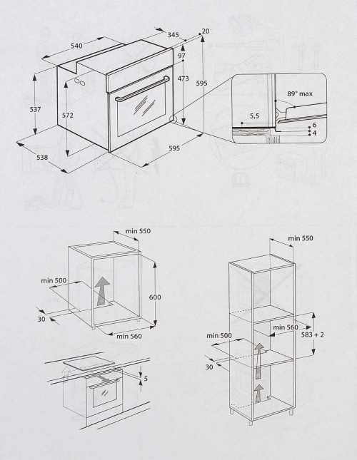 Whirlpool AKZ9 6240 NB