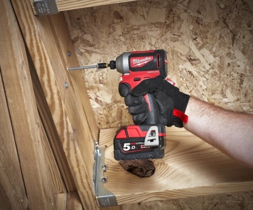 Milwaukee M18 [censored]-502X