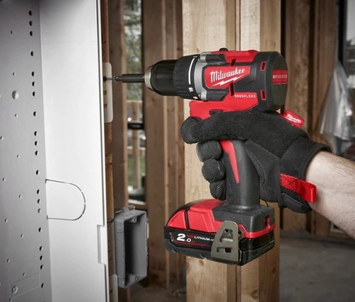 Milwaukee M18 CBLDD-202C