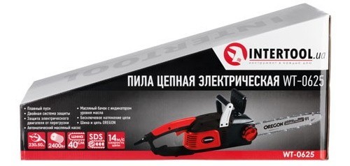 Упаковка Intertool WT-0625