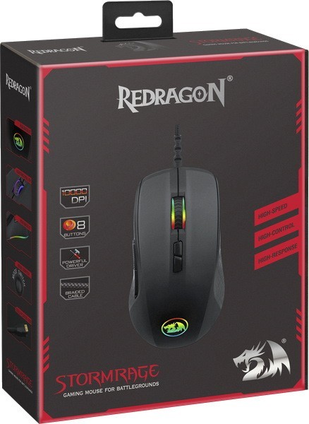 Redragon Stormrage