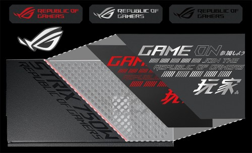 Asus ROG-STRIX-750G