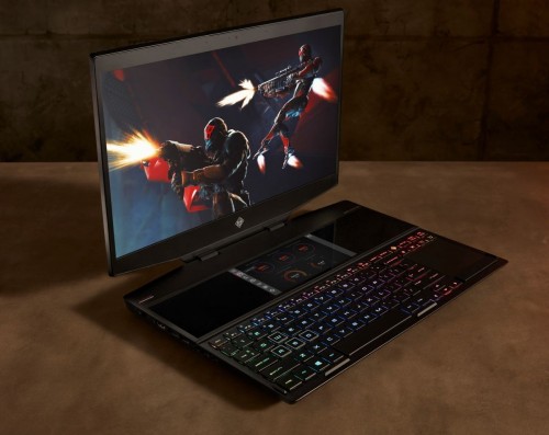 HP OMEN X 2S 15-dg0000