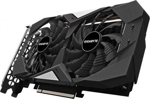 Gigabyte Radeon RX 5600 XT WINDFORCE OC 6G