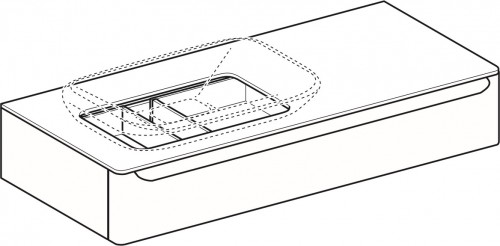 Geberit myDay 115 L