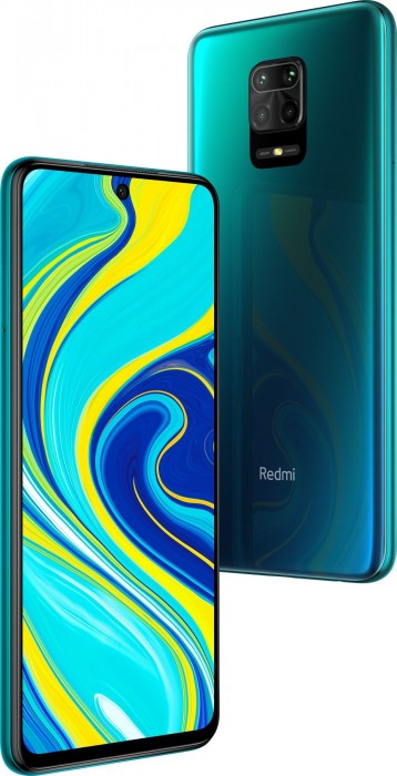 Xiaomi Redmi Note 9S