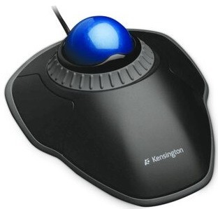 Kensington Orbit Scroll Ring Trackball