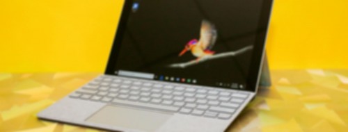 Microsoft Surface Go