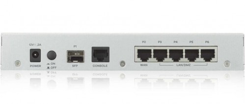 ZyXel ZyWALL VPN50