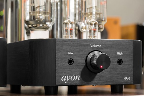 Ayon Audio HA-3 II