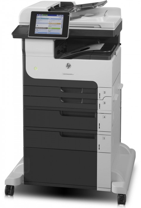 HP LaserJet Enterprise M725F