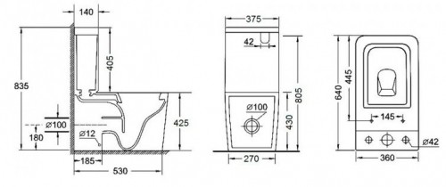 Q-tap Crow 2170P