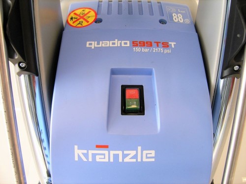 Kranzle Quadro 599 TST