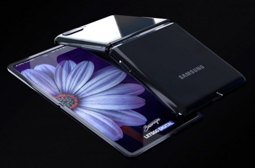 Samsung Galaxy Z Flip 5G