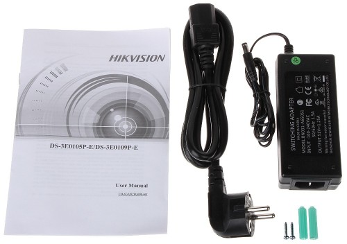 Hikvision DS-3E0105P-E