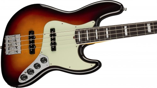 Fender American Ultra Jazz Bass