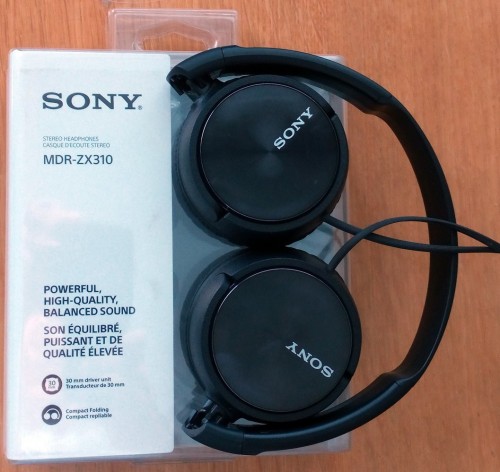 Sony MDR-ZX310AP