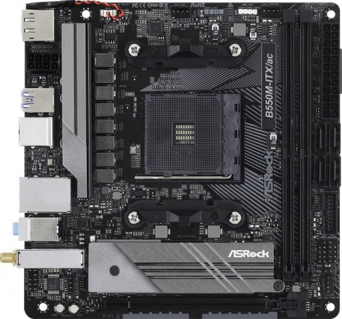 ASRock B550M-ITX/ac