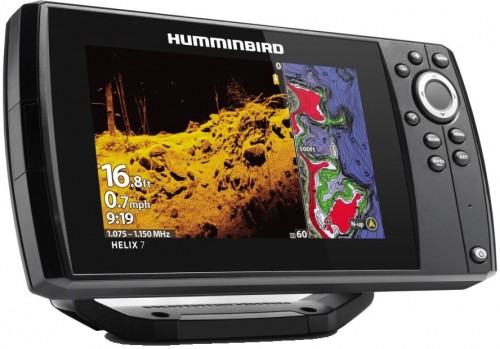 Humminbird Helix 7 CHIRP MEGA SI GPS G3