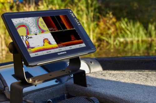 Garmin echoMAP UHD 102sv