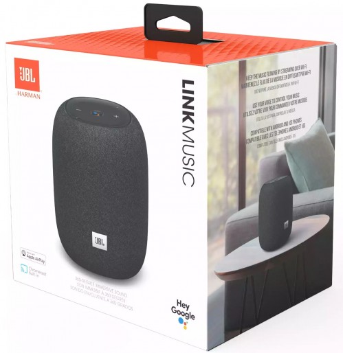 JBL Link Music