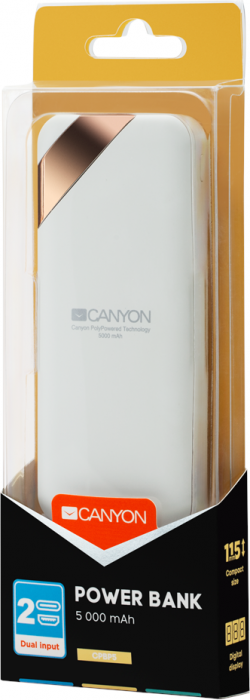 Упаковка Canyon CNE-CPBP5