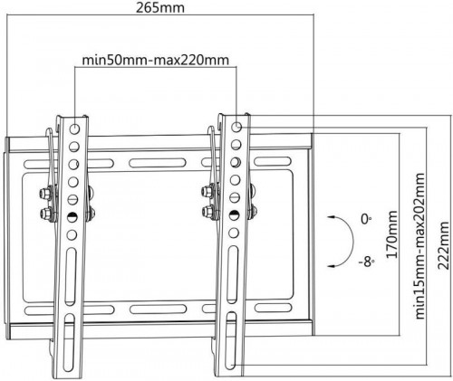 Satelit 19-42TILT200