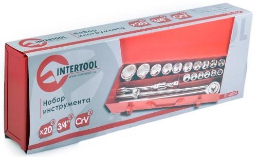 Упаковка Intertool ET-6024