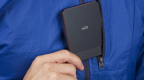 LaCie Portable USB-C