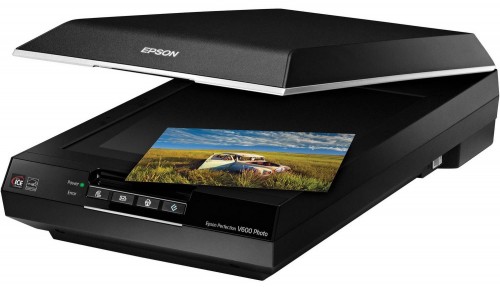 Epson Perfection V600 Photo