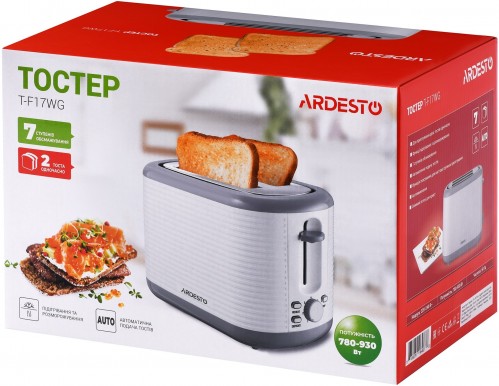 Ardesto T-F17WG