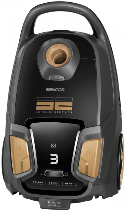 Sencor SVC 9300 BK