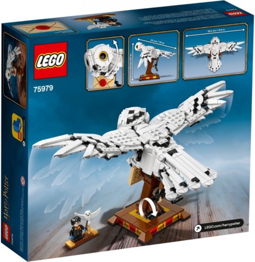 Lego Hedwig 75979