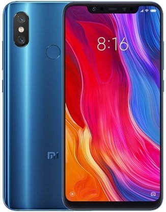 Xiaomi Mi 8