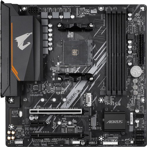 Gigabyte B550M AORUS ELITE