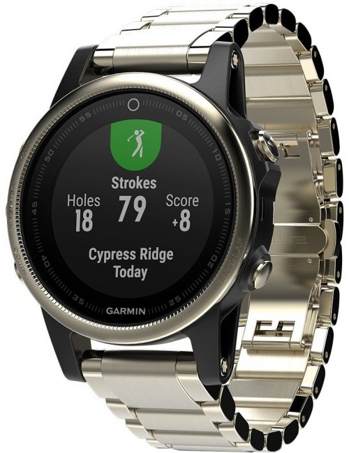 Garmin Fenix 5 Slate