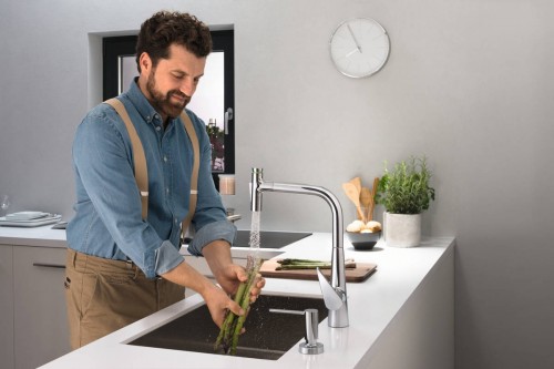 Hansgrohe S71 S719-U660 43428