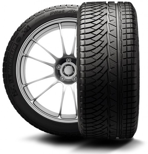 Michelin Pilot Alpin PA4