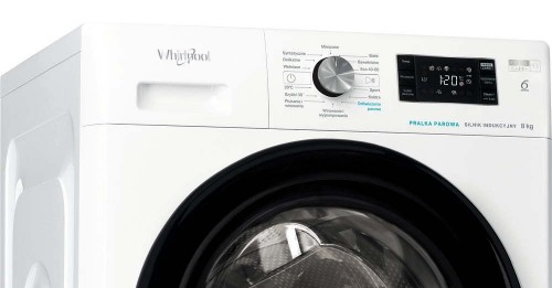 Whirlpool FFB 8248 BV