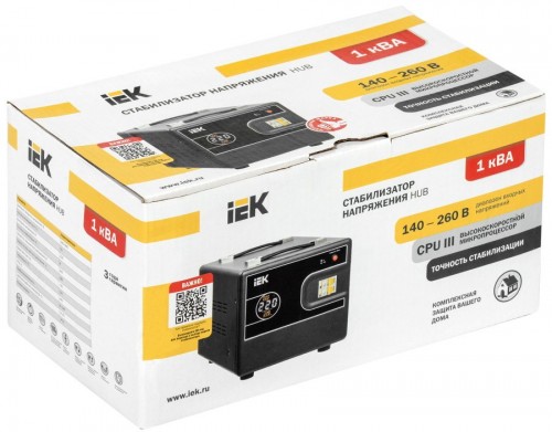 Упаковка IEK IVS21-1-001-13