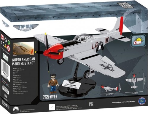 COBI Top Gun Maverick 5806