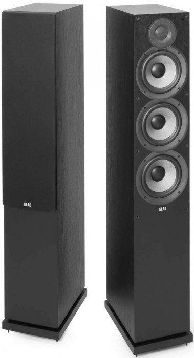 ELAC Debut F6.2